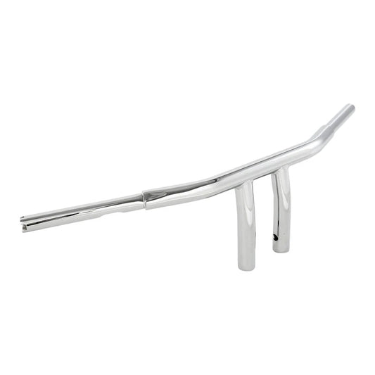 16" Rise T-Bar Handlebar for Harley Sportster Low Rider (2004-2023)