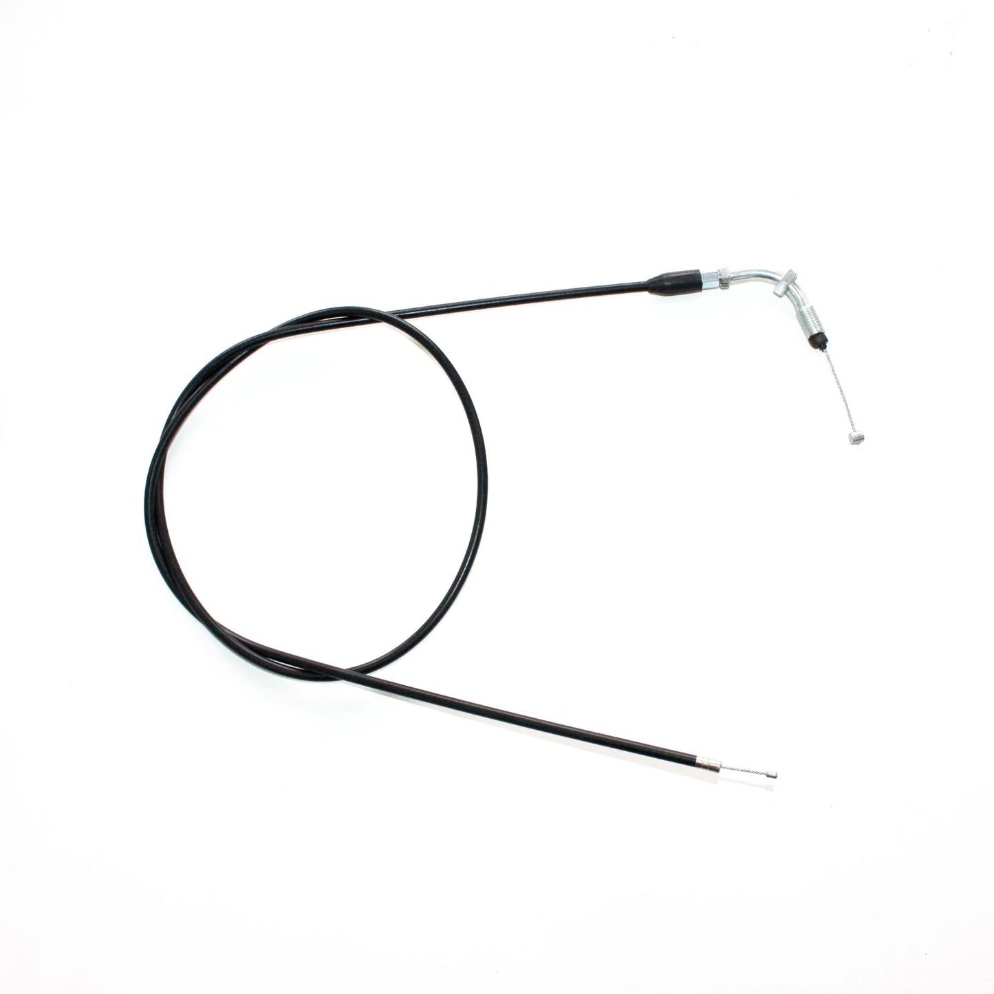 1240mm Bent Throttle Cable for 50cc 80cc Motorized Bike Bicycle