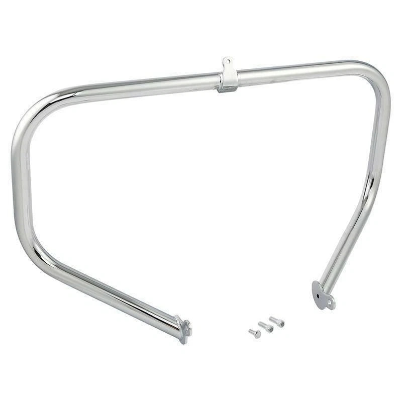 1 1/4" Highway Engine Guard Crash Bar for Harley Street Glide (2009-2024)