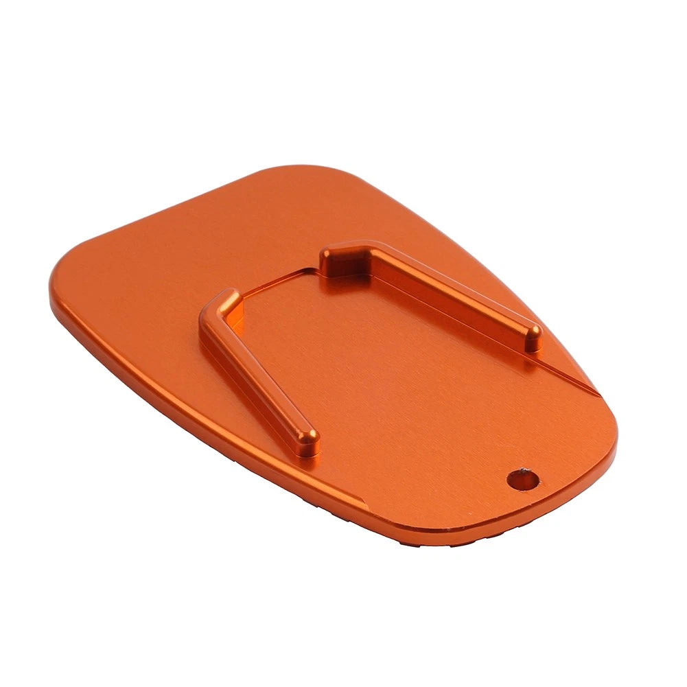Universal Aluminum Alloy Motorcycle Side Stand Pad for Honda (2010-2023)