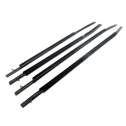 Door Belt Moulding Set for Toyota Corolla Altis Sedan 2018-2023