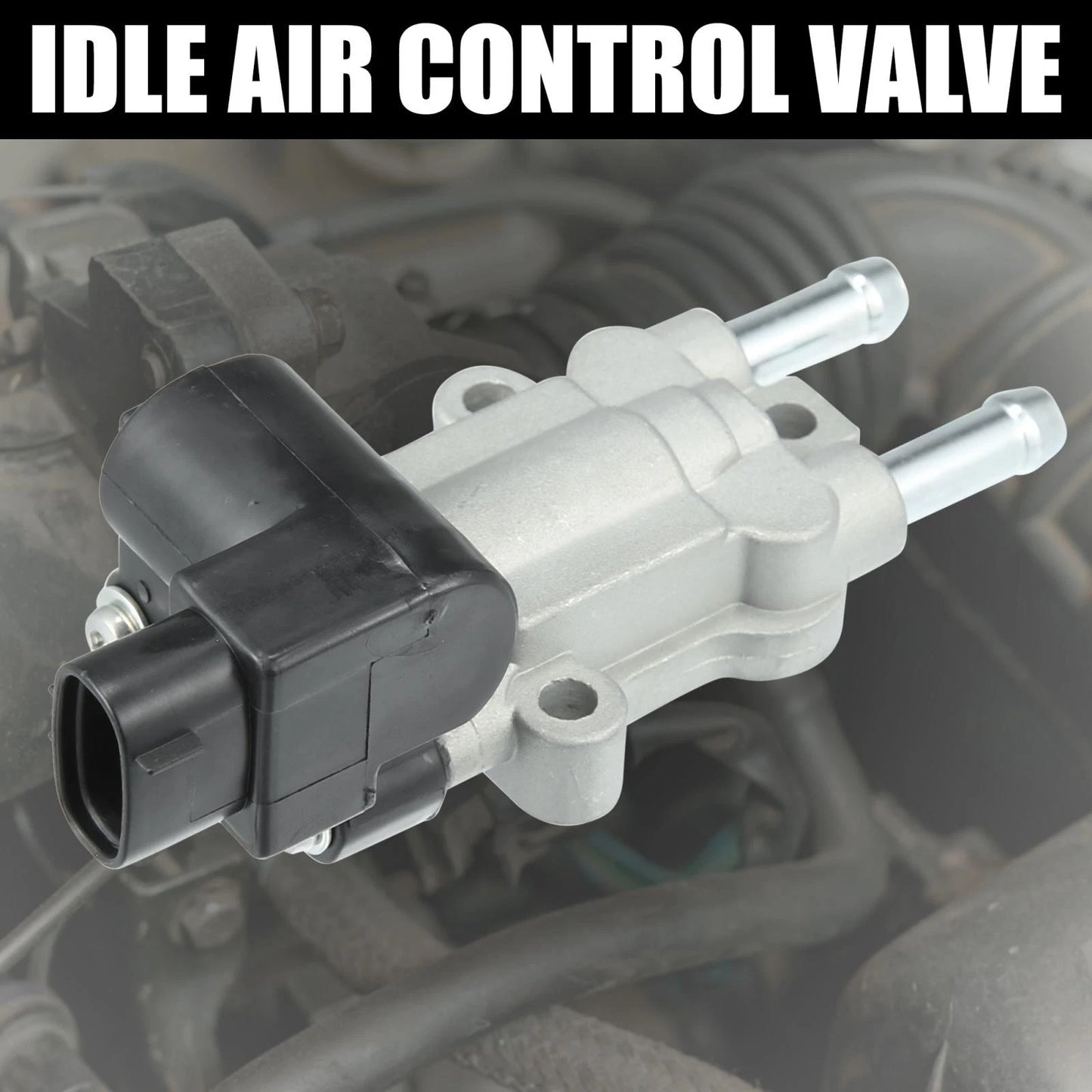 Idle Air Control Valve with Gasket for Toyota Echo (2000–2005)