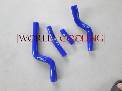 Silicone Radiator Hose for Yamaha YZF250 YZ250F (2007-2009)