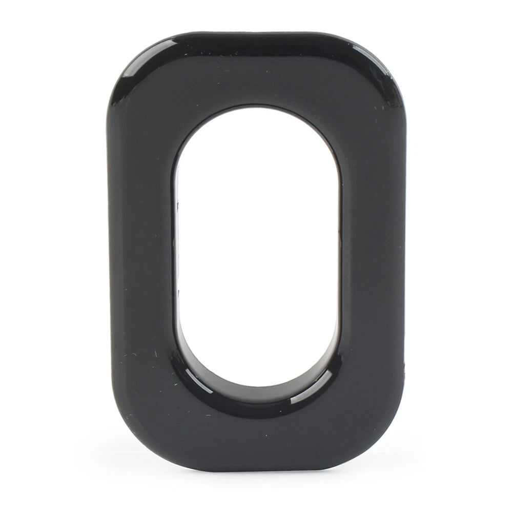 Antenna Hole Accent Cover for Harley Street Glide, Road King (2014-2023)
