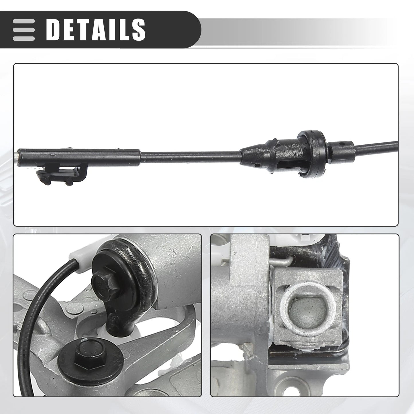 Steering Column Shift Mechanism for Chevrolet C2500 (2000)