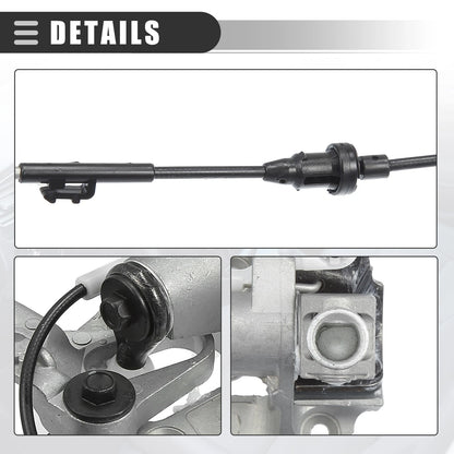 Steering Column Shift Mechanism for Chevrolet C2500 (2000)