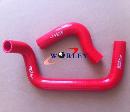 Silicone Radiator Hose Kit for Datsun 1200 1000 120Y B210 UTE (1970-1978)