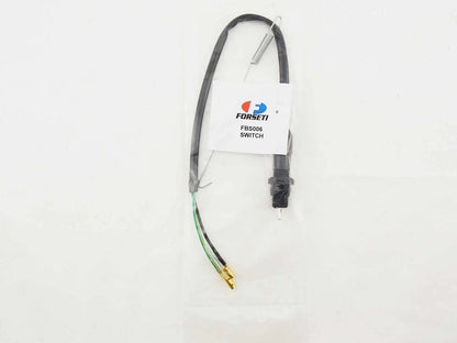 Rear Brake Light Switch & Spring Assembly for Kawasaki AR125 (1988-1993)