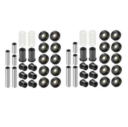 Rear A-Arm Suspension Bushing Kit 2 Set for Suzuki King Quad 700