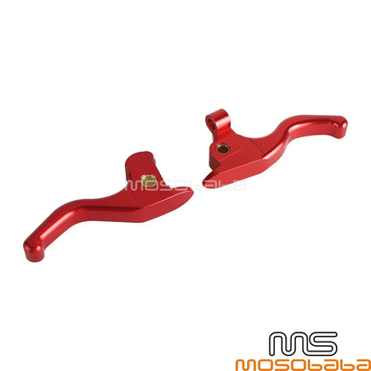 Hand Brake Clutch Levers Kit for Harley Touring '14-'16 FLHTK FLHXS FLHXSE FLHX/I