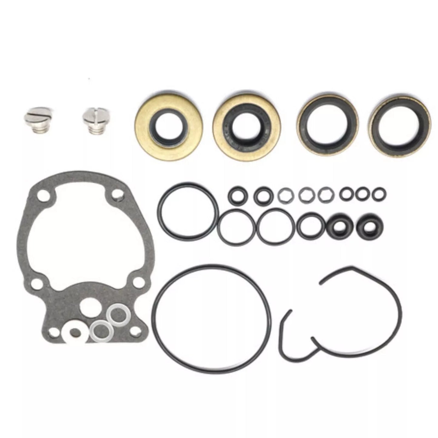 Gearcase Seal Kit for BRP Johnson Evinrude 20-35HP 1985-2005