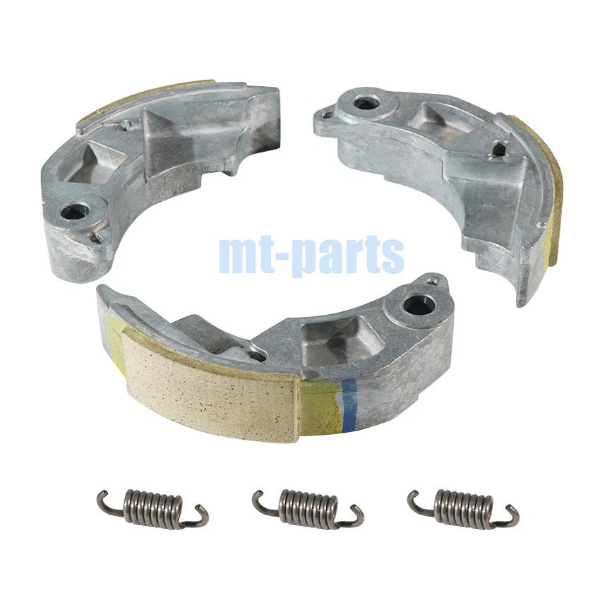Clutch Weight Set for Honda CH250 Spacy 250, Elite, Freeway (84-97)