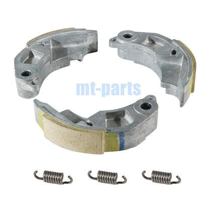 Clutch Weight Set for Honda CH250 Spacy 250, Elite, Freeway (84-97)