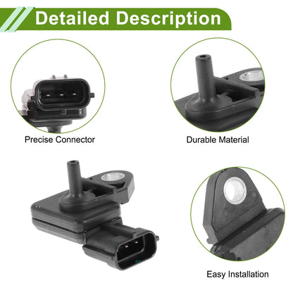 MAP Sensor Manifold Absolute Pressure MAP Sensor for kawasaki KFX450R