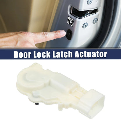 Rear Right Door Lock Latch Actuator for Toyota Echo (2000-2005)