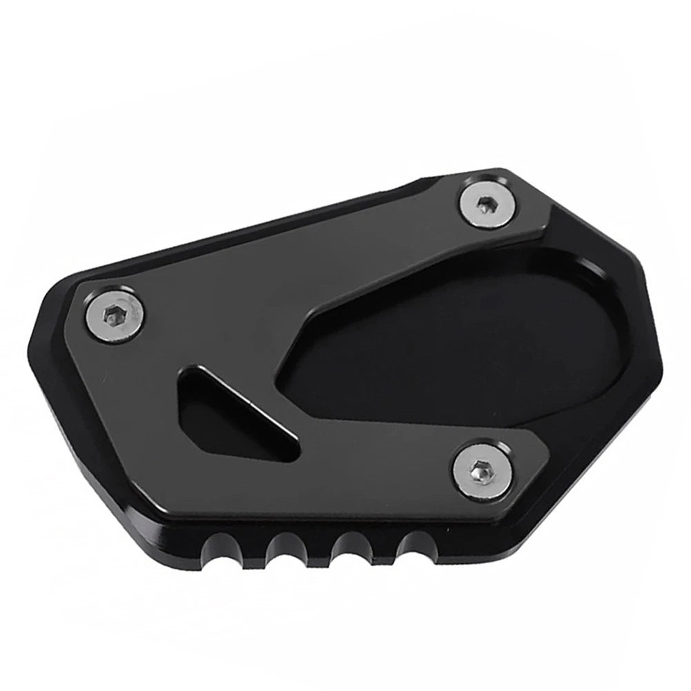 CNC Side Stand Enlarge Kickstand Pad for Suzuki GSX8S GSX-8S (2023)