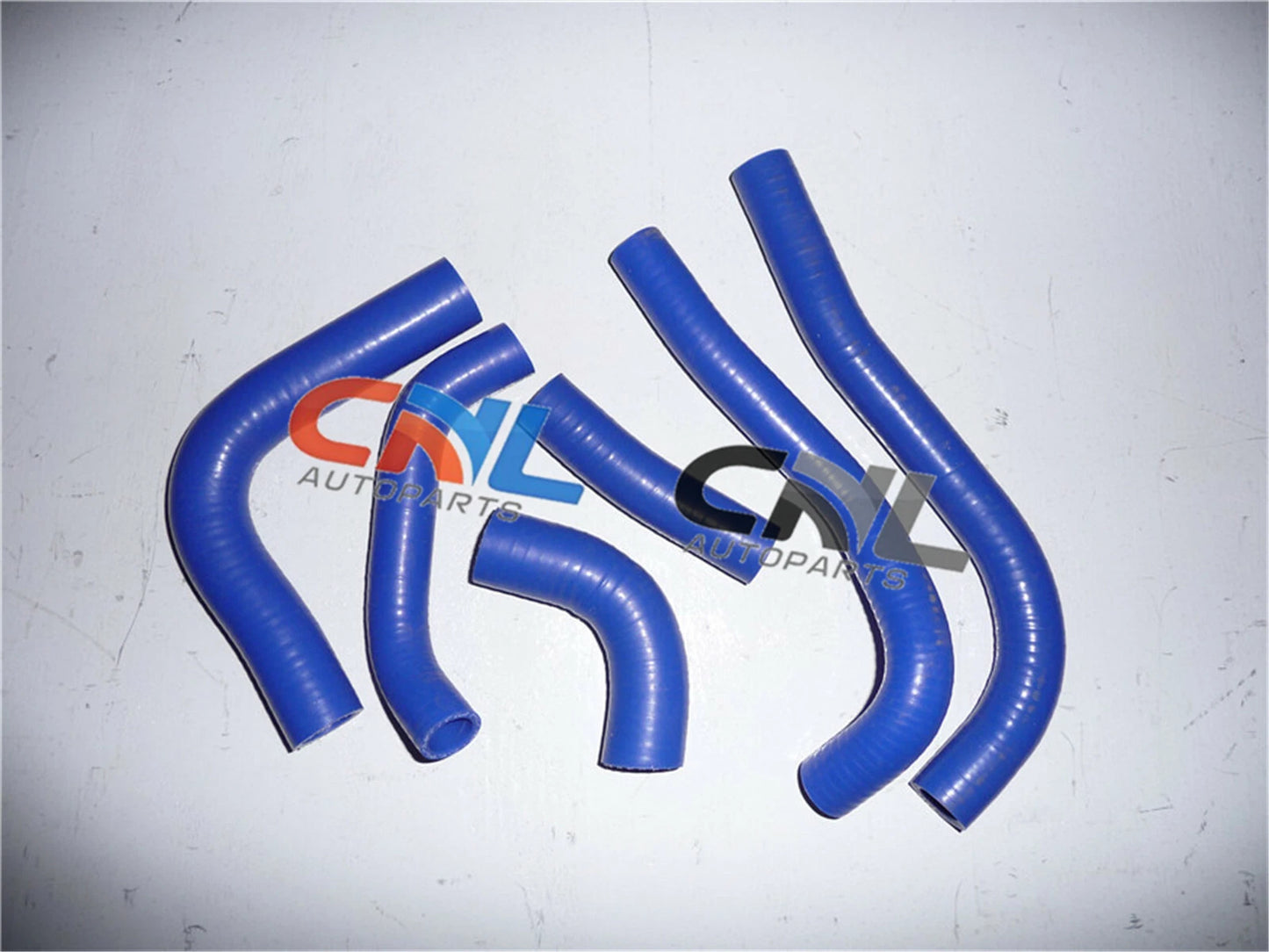Silicone Radiator Hose for Honda CRF450 (2002-2004)