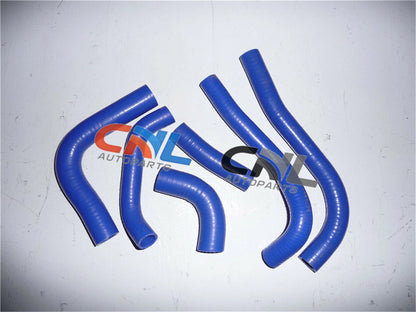 Silicone Radiator Hose for Honda CRF450 (2002-2004)