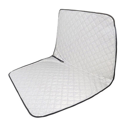 Foldable Windshield Sun Shade Visor Protector for Audi A3 (2014-2020)