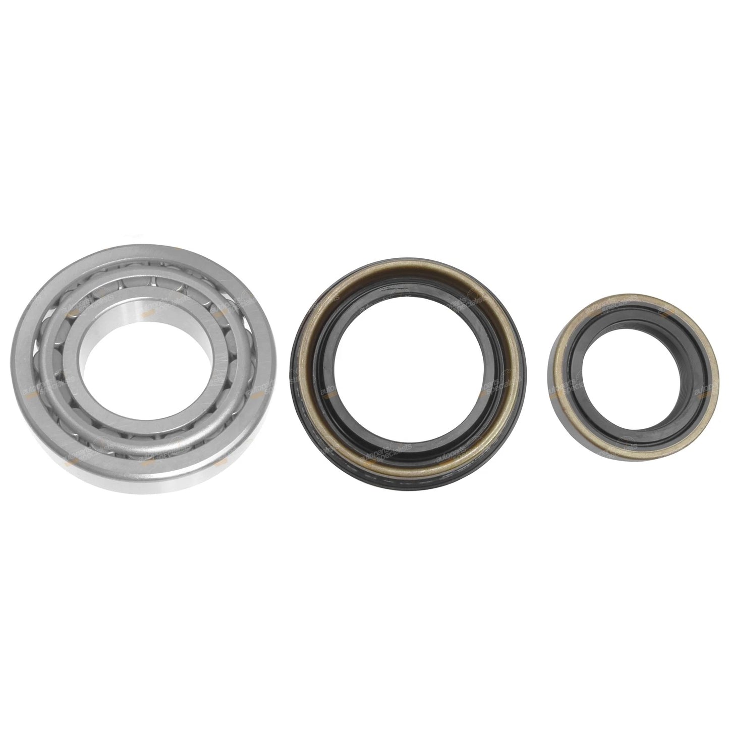 1x Rear Wheel Bearing Kit for Nissan Urvan (1987 - 1993)