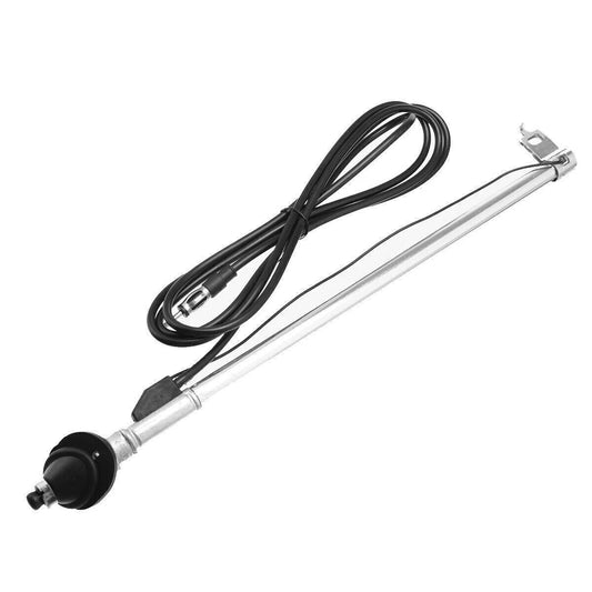 1x Manual Lock Down Antenna for Toyota Landcruiser 80 Series HDJ80 FZJ80 FJ80R