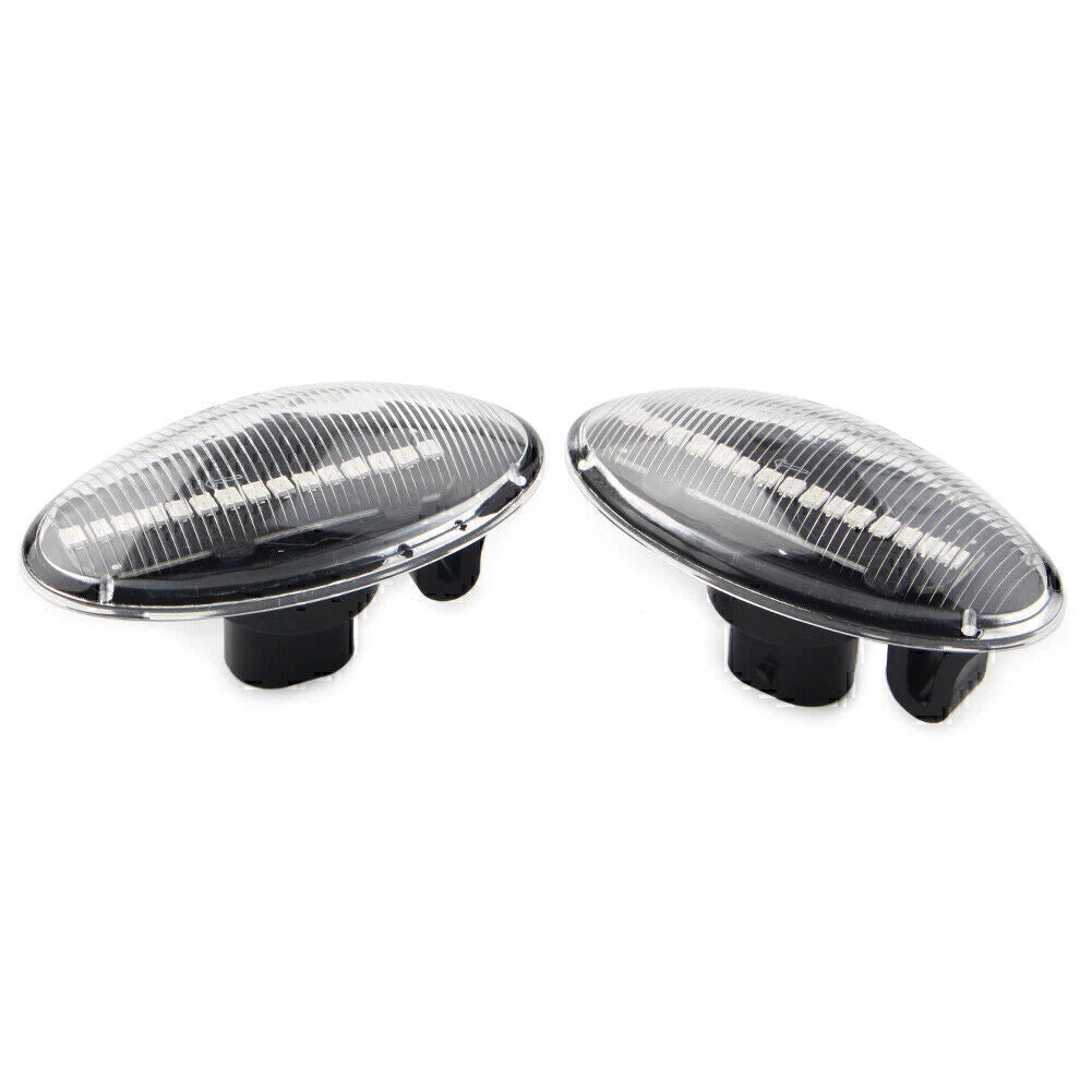 LED Dynamic Side Marker Blinker Light for Suzuki