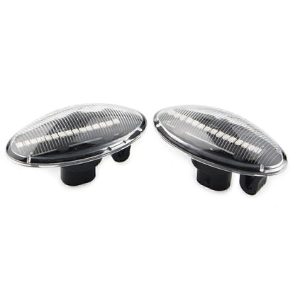 LED Dynamic Side Marker Blinker Light for Suzuki
