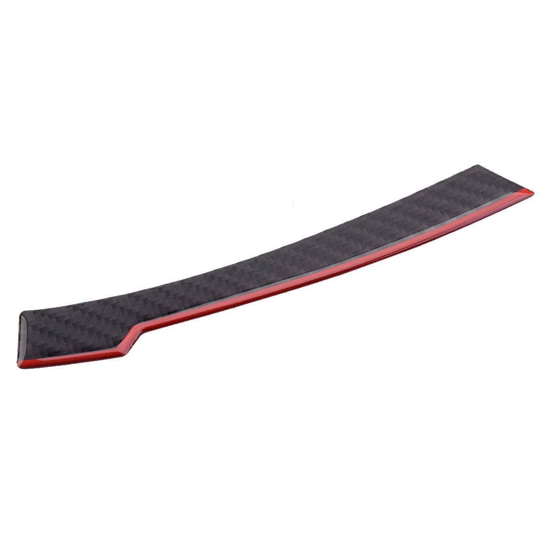 Carbon Fiber Door Mirror Stripe Trim for Benz W204 W212 GLA (2010-2019)