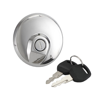 Fuel Tank Cap Lock for Suzuki TU 125 250 VZ 125 250 VS 700 750 800 (1998-2007)