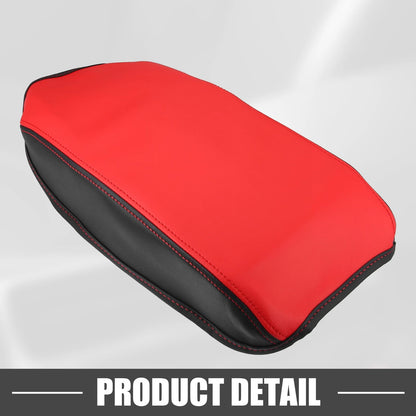 Faux Leather Center Console Armrest Pad for Toyota Camry (2007-2011)
