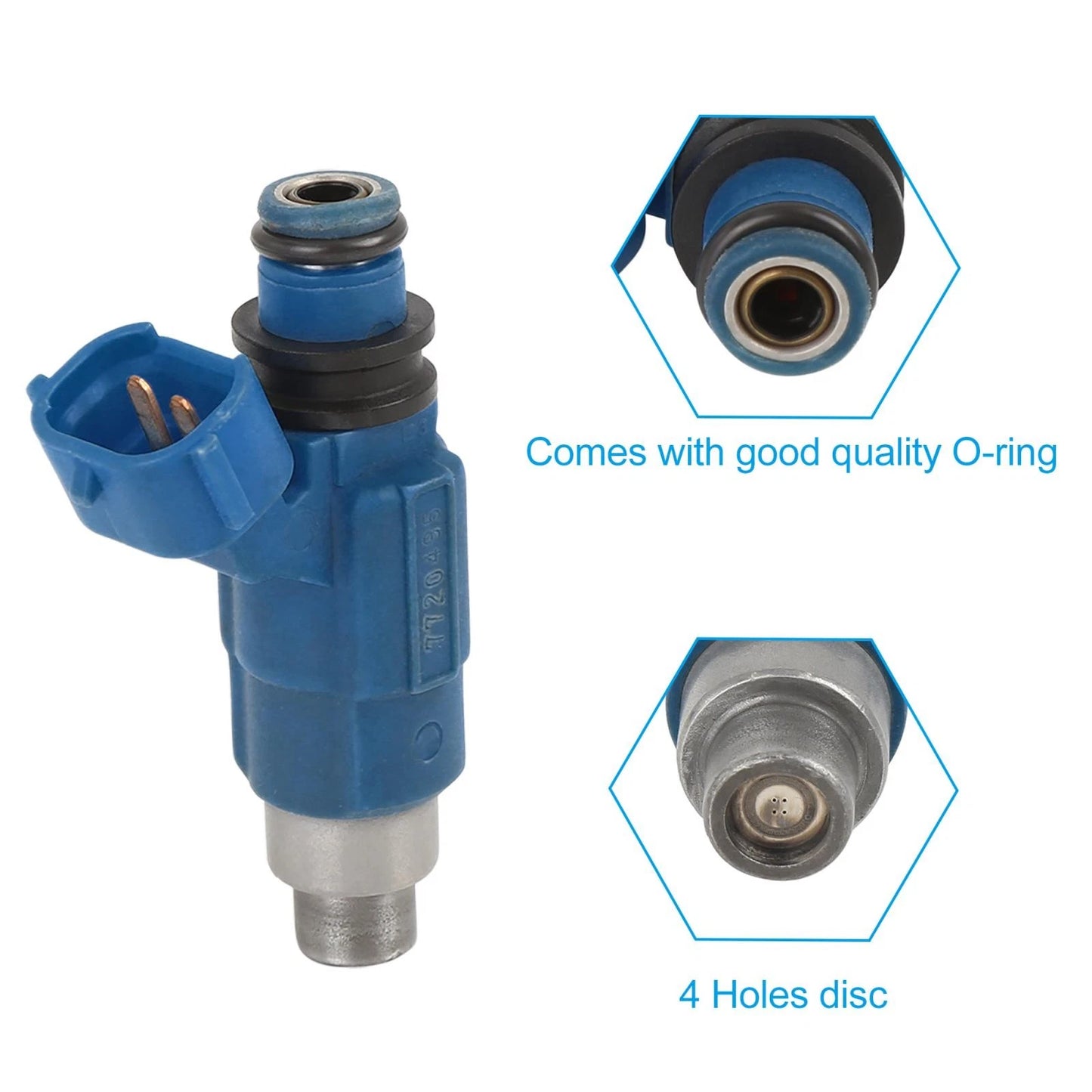 Fuel Injector Nozzle for Suzuki Carry, Mazda BT-50 (2006-2011)