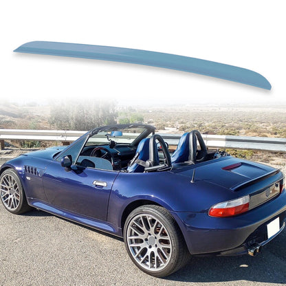 Boot Lip Spoiler for BMW Z3 (1996-1998) Atlanta Blue 306