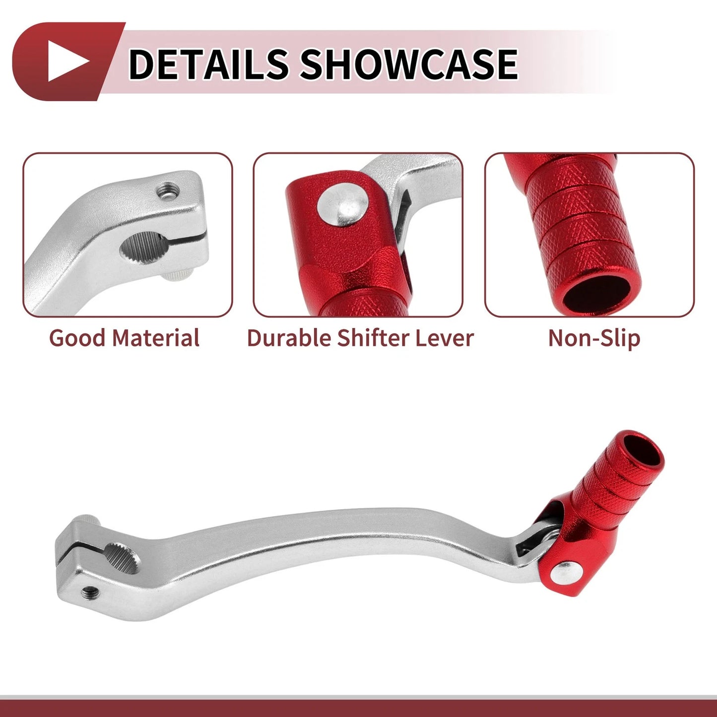 Shifter Lever for Kayo T6