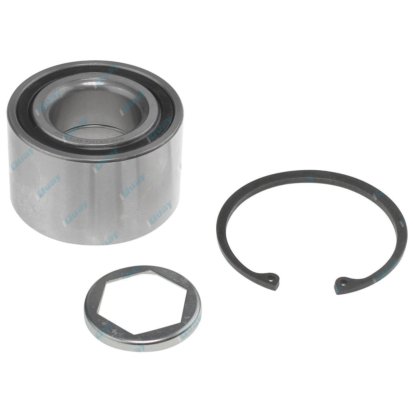 1 x Rear Wheel Bearing Kit for Toyota Lexcen VR VS RWD 4door Sedan (IRS 93~97