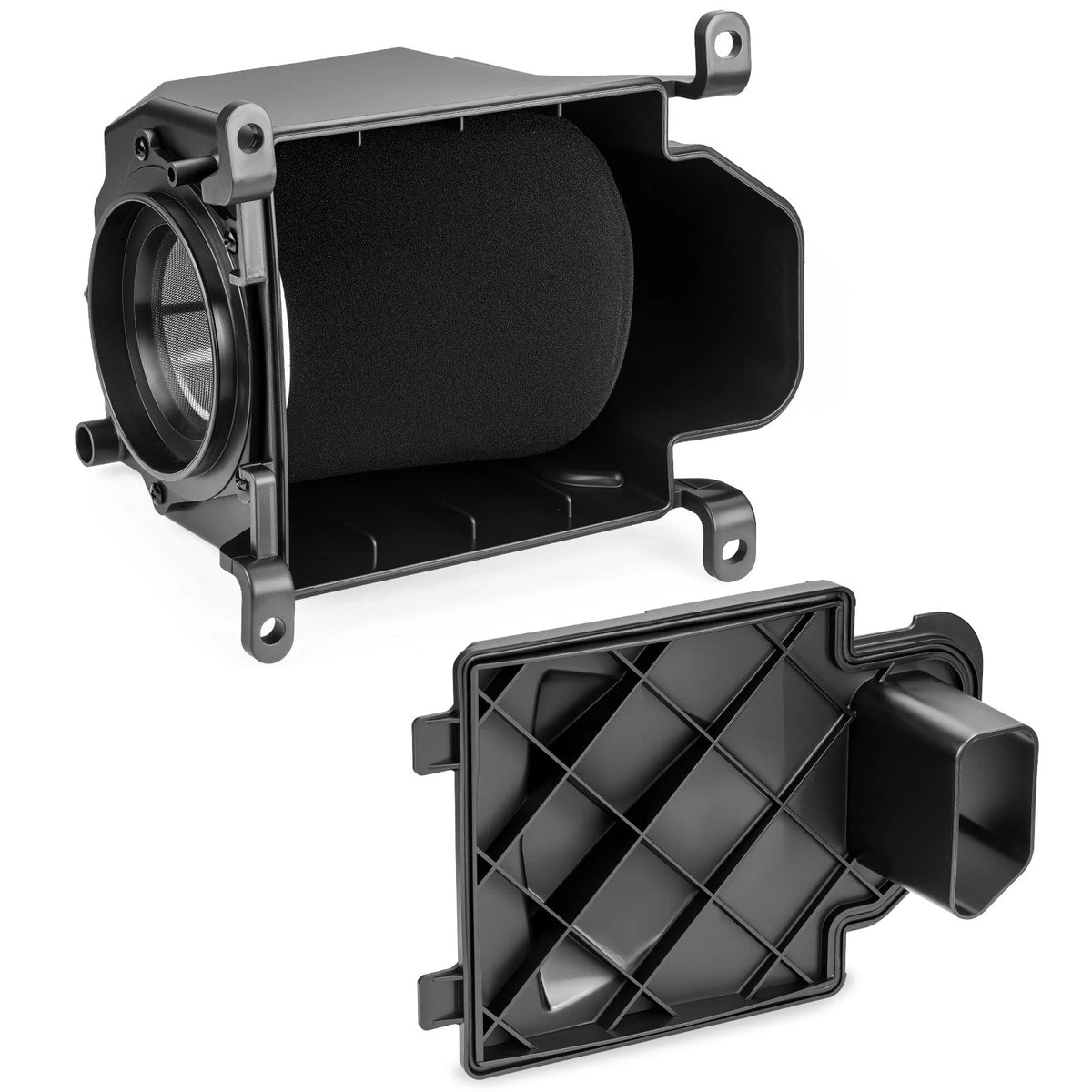 Air Box Cover Cap w/ Seal for Yamaha YFZ450 2004-2013