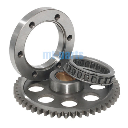 One Way Starter Clutch Gear for Yamaha YP250R X-MAX 250 (2005-2016)