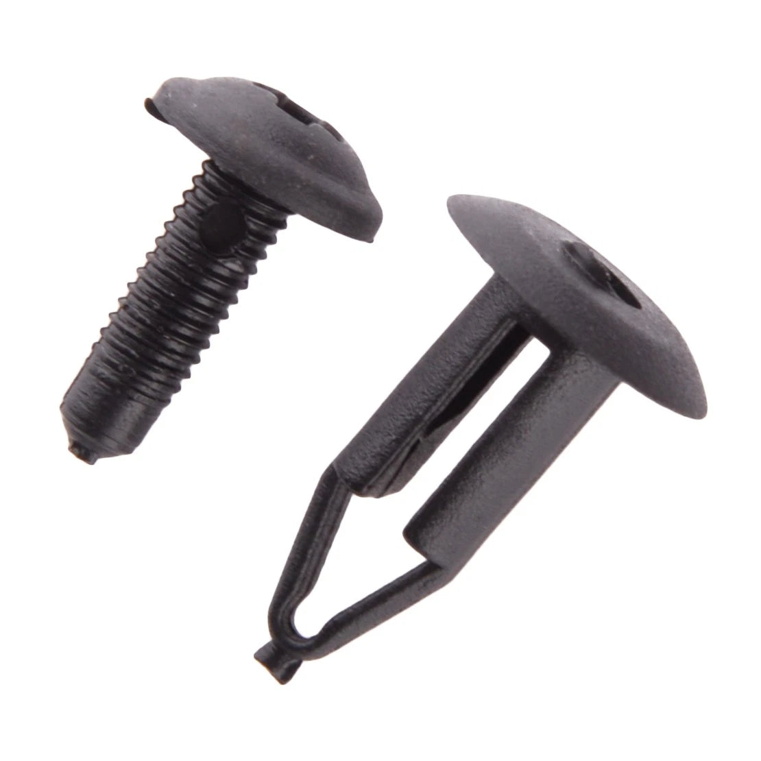100 x Plastic Mounting Clips for Ford Falcon AU BA Territory SX SZ