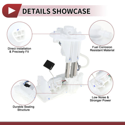 Electric Fuel Pump Assembly for Toyota C-HR 2.0L (2017-2020)