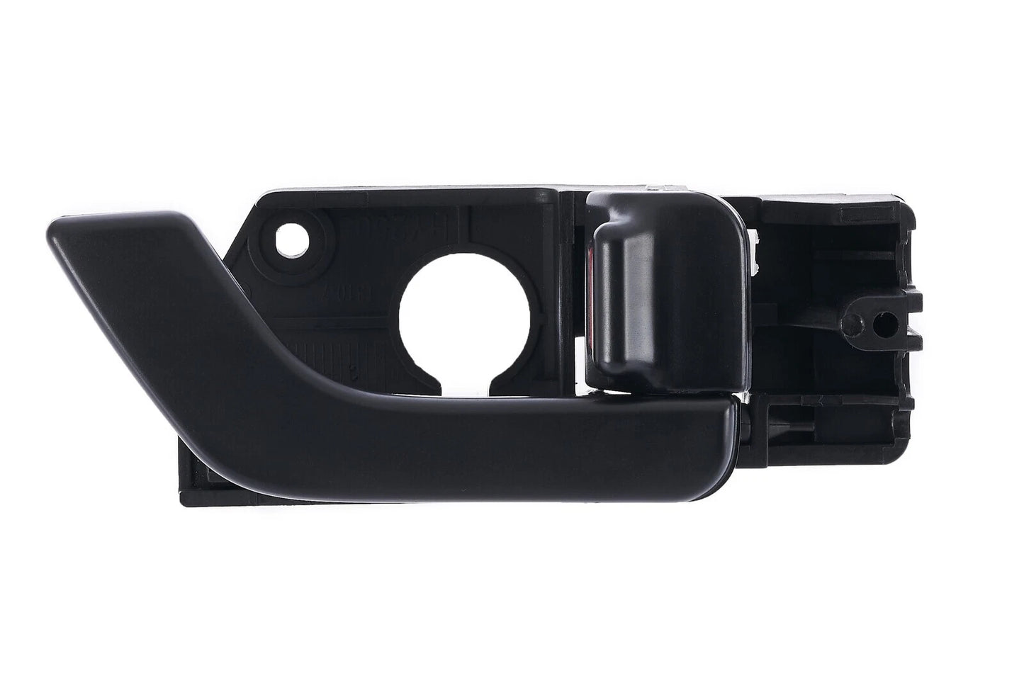 Front Right Inner Door Handle Textured Black for Hyundai Tiburon (2003–2008)