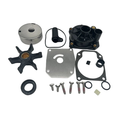 Water Pump Impeller Repair Kit for Evinrude/Johnson 60-75HP (3-Cyl)