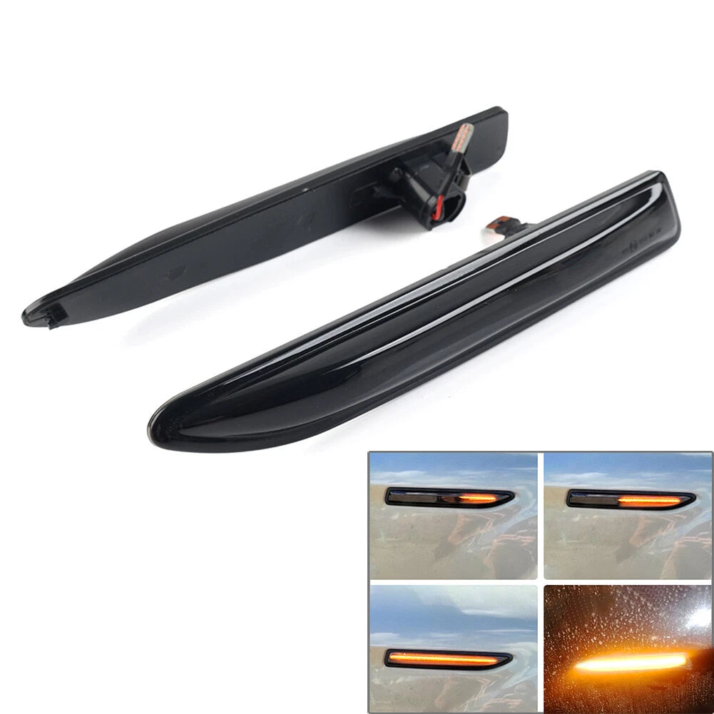 LED Dynamic Side Turn Signal Lamp for Ford Mondeo Mk4 (2014-2022)