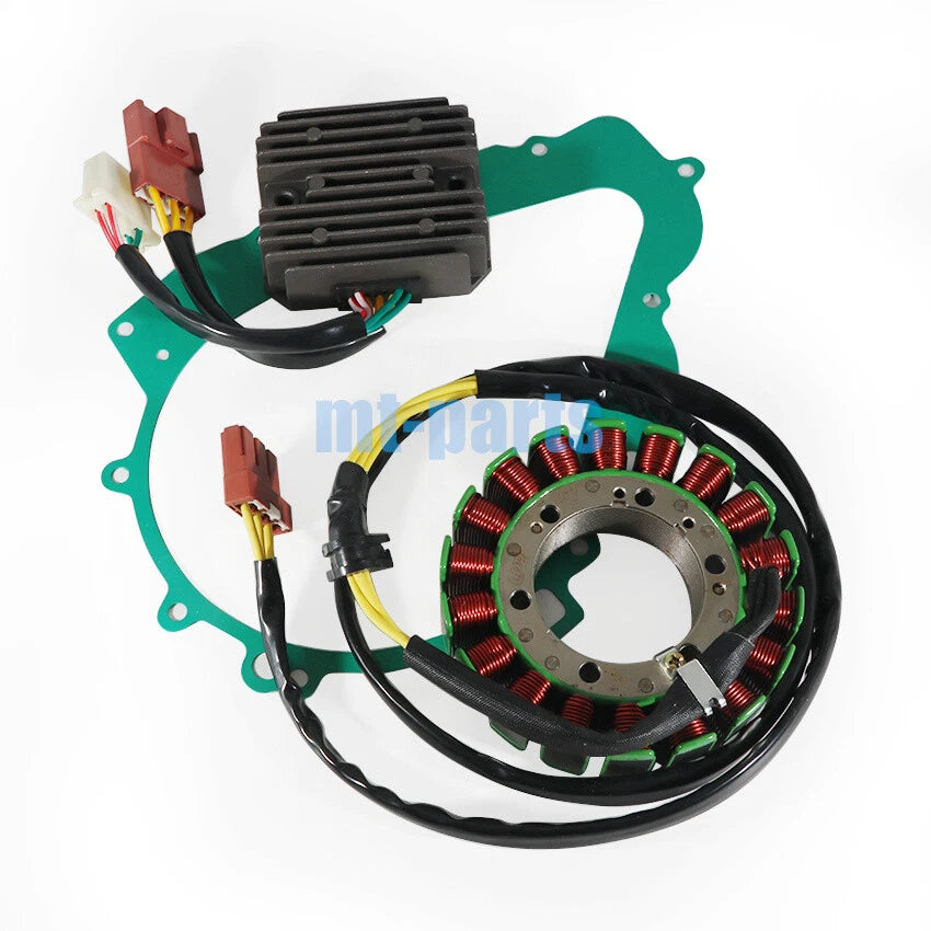 Stator Magneto Regulator Rectifier Gasket for Aprilia ETV1000 Capo Nord (01-07)