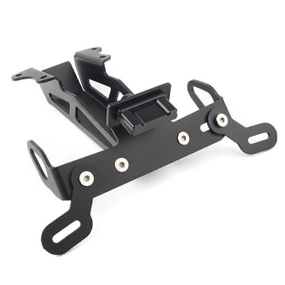 License Plate Holder for Yamaha MT-09 Tracer FJ09 Motorcycle (2015-2020)