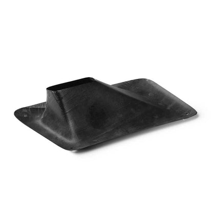 Carbon Fiber Engine Hood Front Air Vent Cover Trim For Nissan 350Z 2006-09
