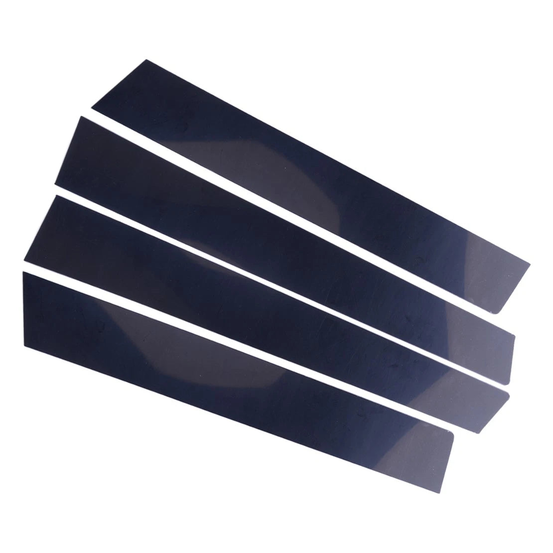 8 x Trim Window Strip Covers for Mazda 3 (2004-2013)