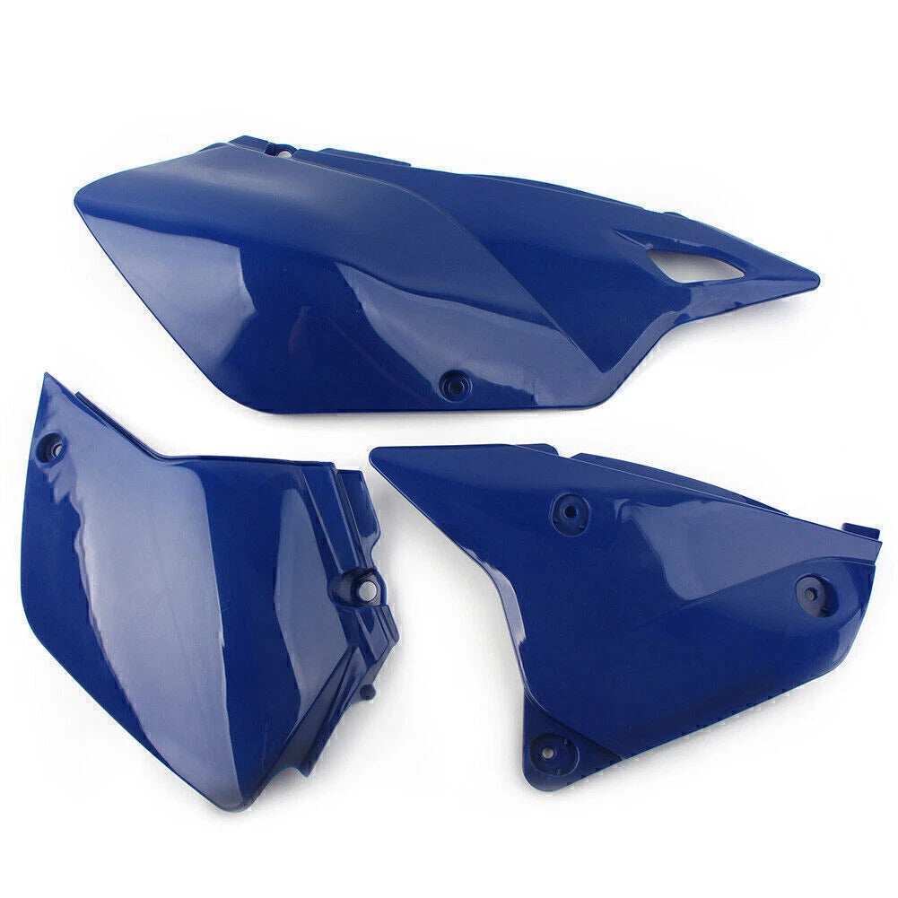 Rear Side Panel Fairing Covers for Suzuki DRZ400S DRZ400SM (2000-2023)