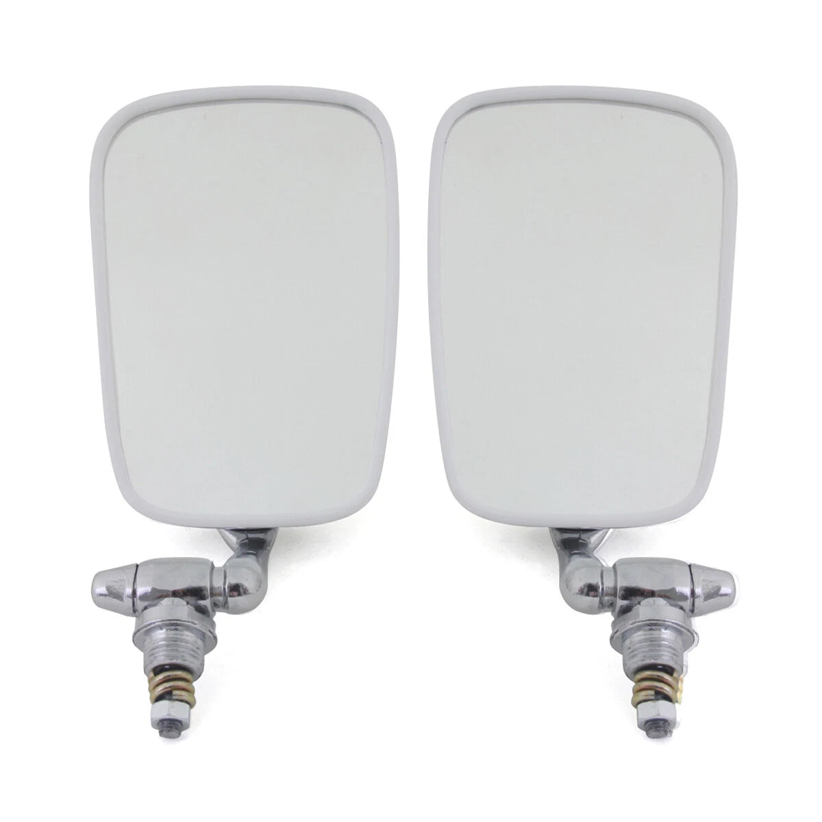 Chrome Door Mirror for Volkswagen Beetle Bug Sedan 1960-1979