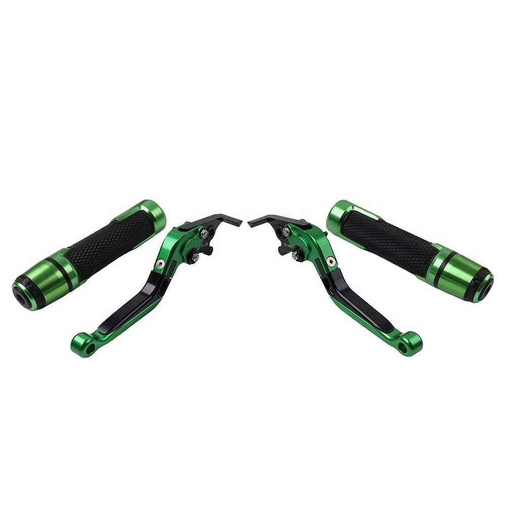 Folding Extendable Brake Clutch Levers for Yamaha TMAX 500/530 (2008-2019)
