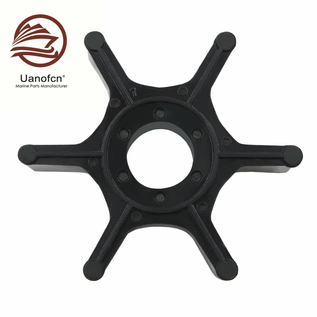 Outboard Engine Water Pump Impeller for Suzuki 2HP/3.5HP