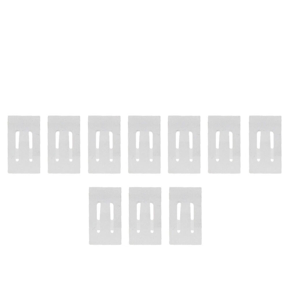 Instrument Panel Center Bezel Clips for Jeep Grand Cherokee, Dodge Dart (2011-2023)